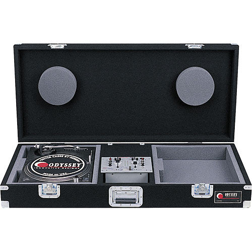 Odyssey CBM10 Pro Carpeted Battle Mode Case (Black)
