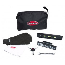 Gibraltar RF-TKIT - Gib Tech Kit for Rack building