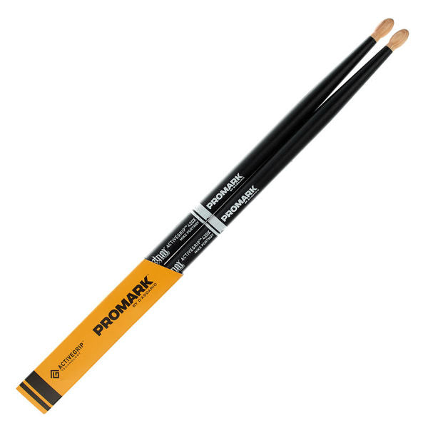 Promark TXMP420XW-AG - Promark Mike Portnoy Signature Activegrip 420X Drumsticks