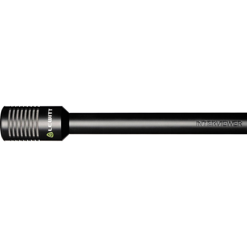 Lewitt INTERVIEWER Omnidirectional Interview Microphone