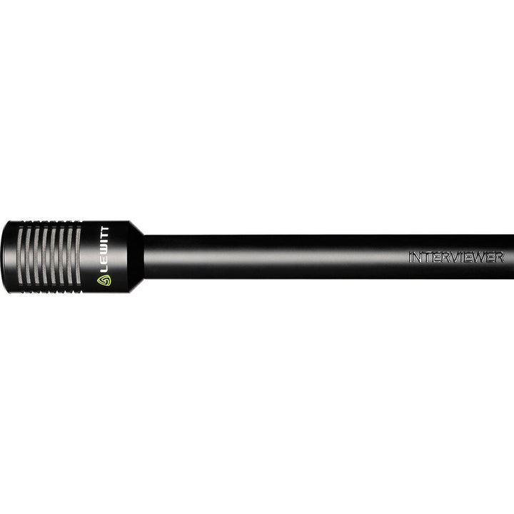 Lewitt INTERVIEWER Omnidirectional Interview Microphone