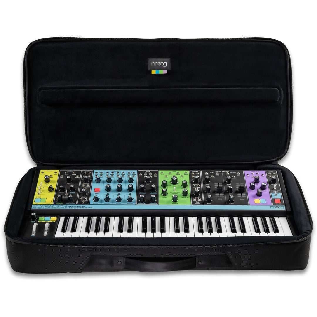 Moog Matriarch Semi Rigid Bag