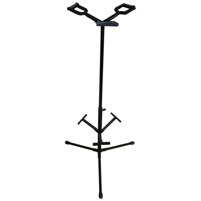 Profile GS453 - Profile Triple Guitar Stand With Lock Arm