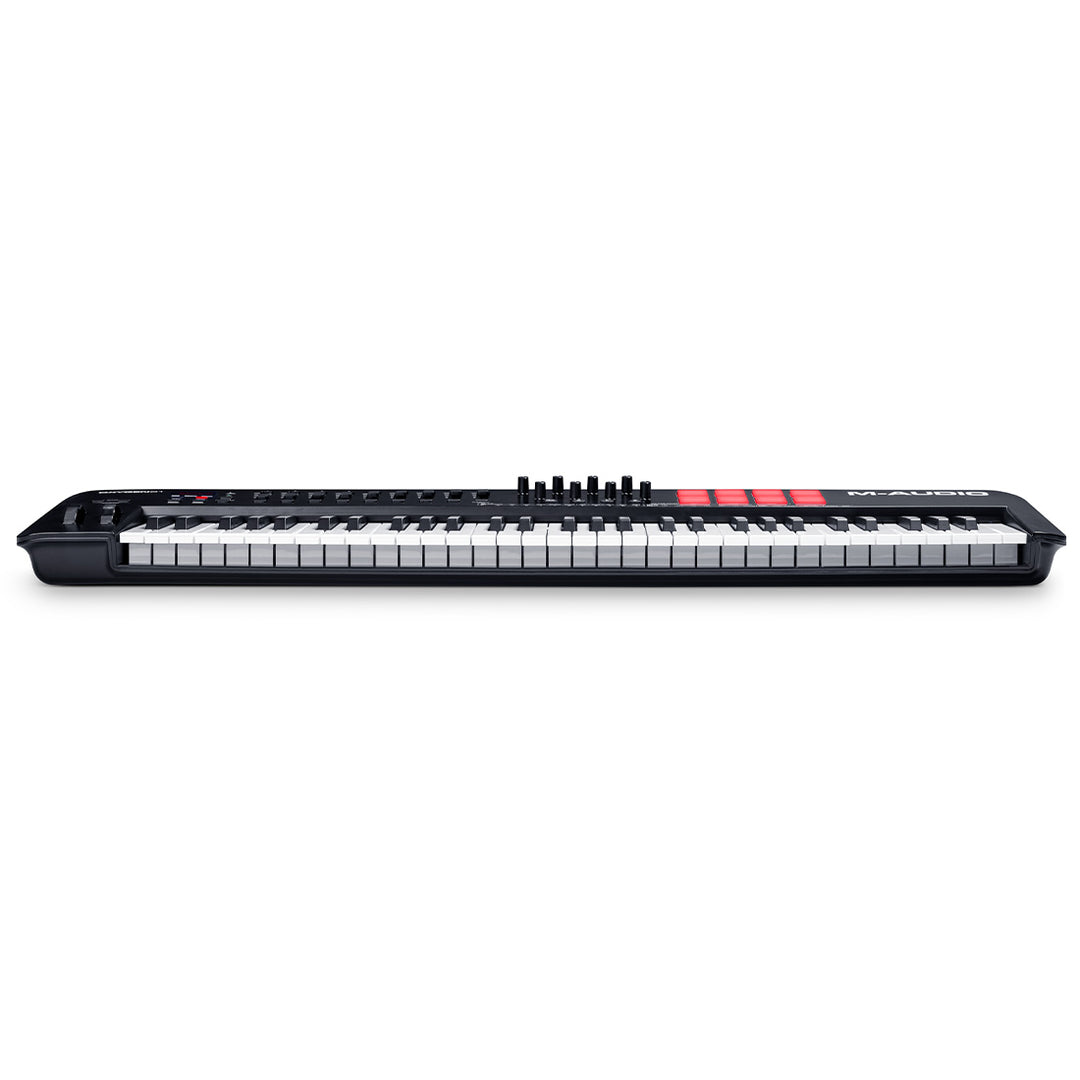 M-Audio Oxygen 61 MKV 61-Key USB Midi Controller w/ Smart Controls and Auto-Mapping