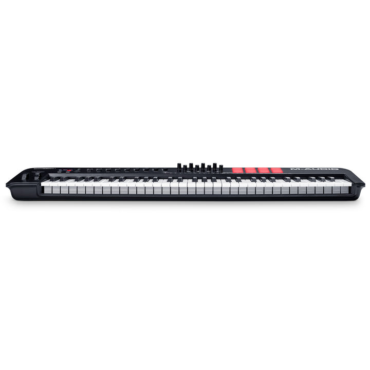 M-Audio Oxygen 61 MKV 61-Key USB Midi Controller w/ Smart Controls and Auto-Mapping
