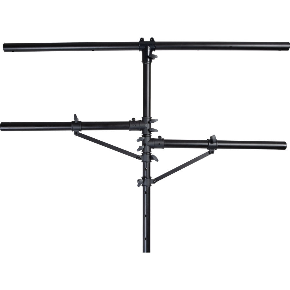 Gator Frameworks Tree-Style Light Stand with Quad Leg Base