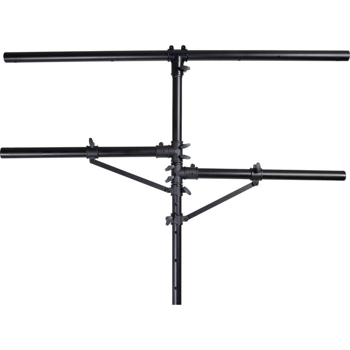 Gator Frameworks Tree-Style Light Stand with Quad Leg Base