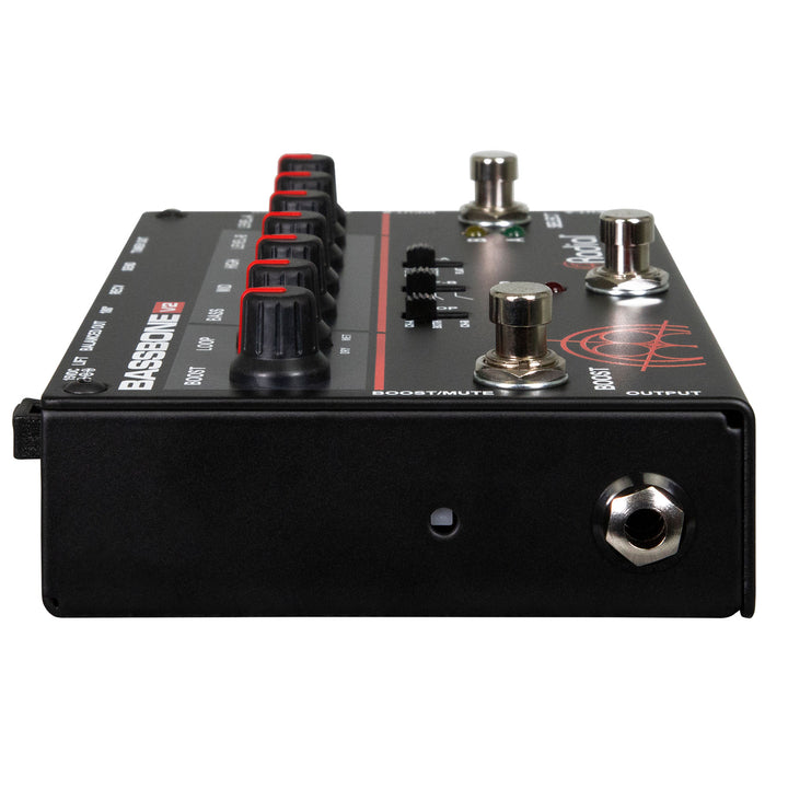 Tonebone Bassbone V2 Two Channel Bass Preamp and Boost Pedal