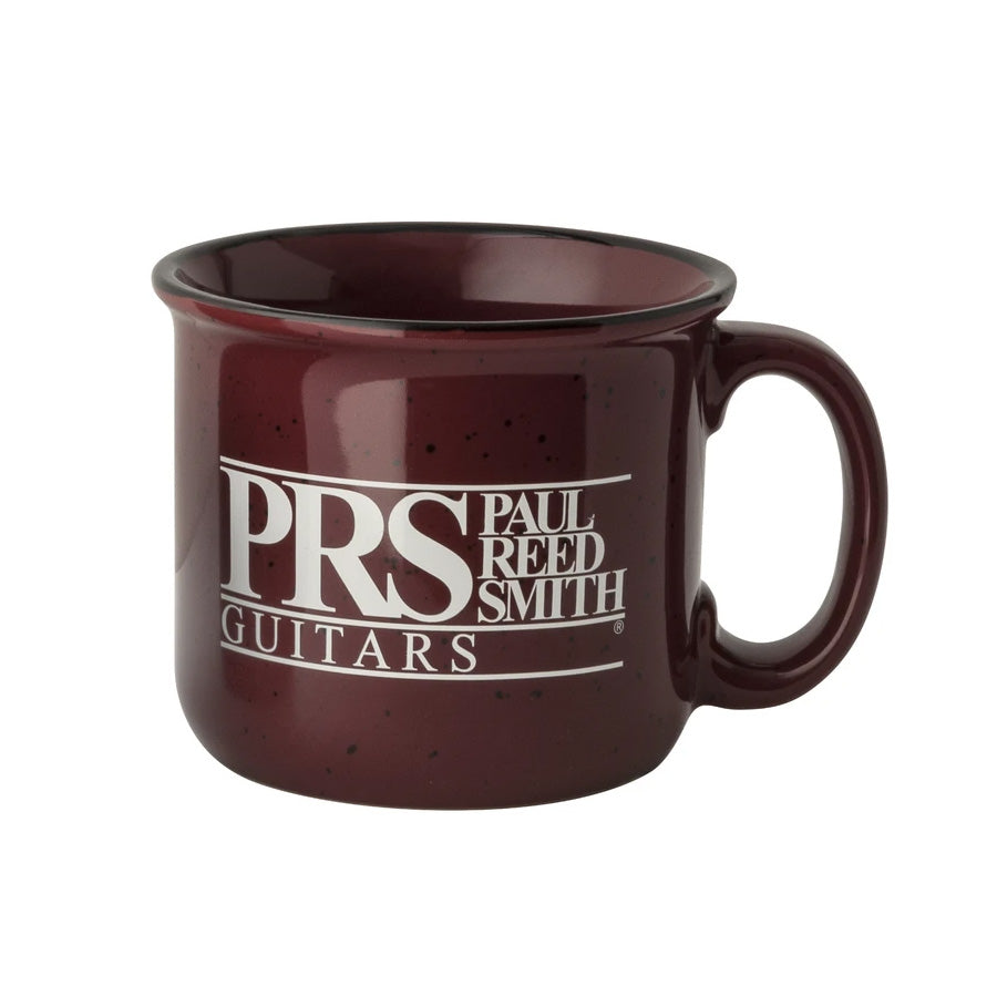 PRS Camping Mug - Maroon