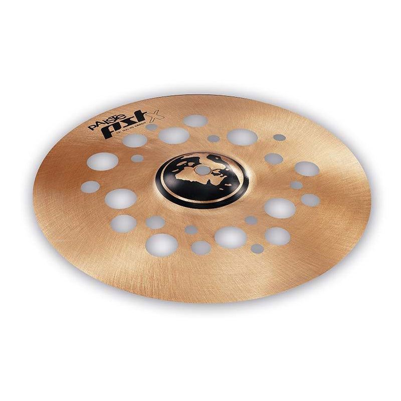Paiste PST X Series DJS 45 Crash Cymbal - 12”