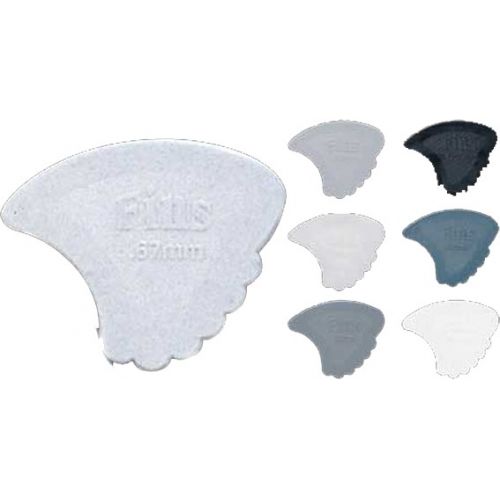Dunlop 4440 Nylon Fins Cabinet 216 Pcs