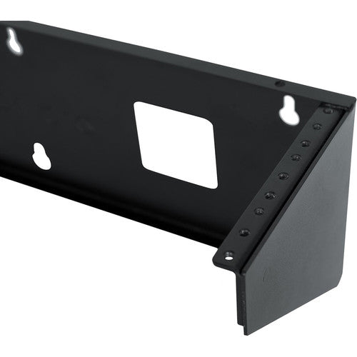 Gator GRW-VRM3U 3U Rack with wall mounting plate