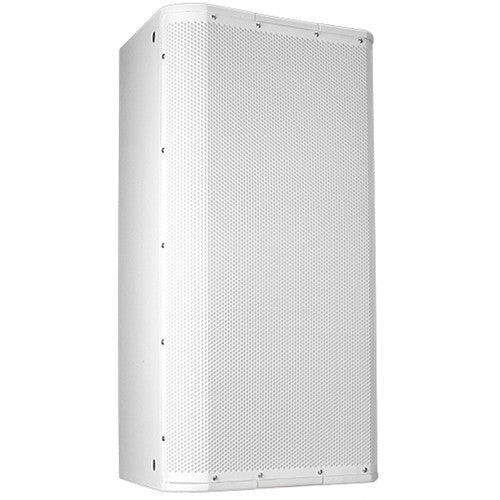 QSC AP-5152 15'' Two-Way Acoustic Performance Cinema Surround Loudspeaker (White)