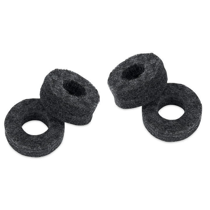 PDP PDAX2014 Felts for Hi-Hat Clutch (4-Pack) - Black