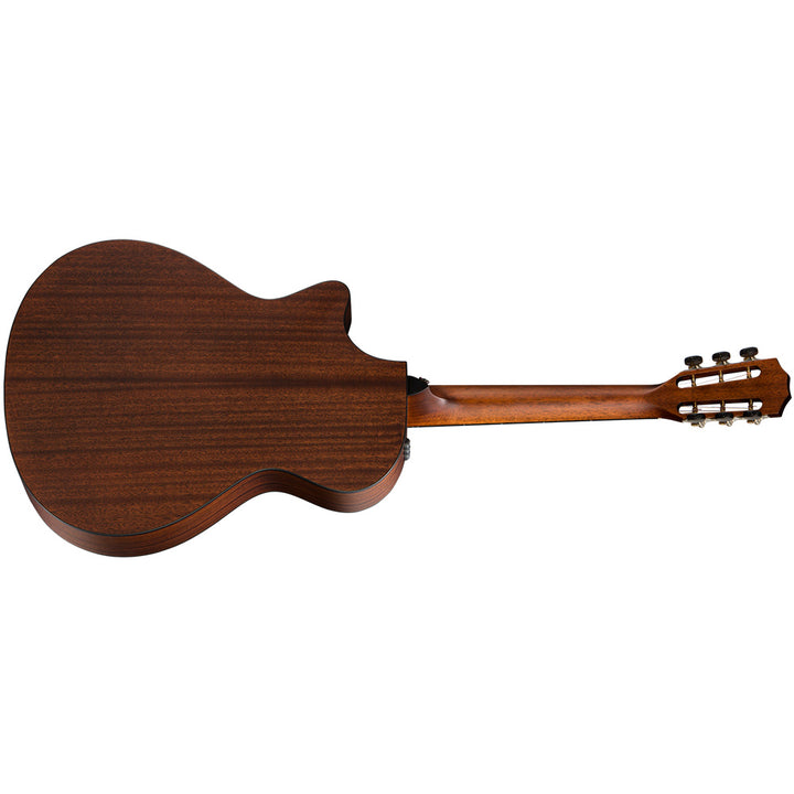 Taylor Guitars 312ce 12-Fret Grand Concert Spruce/Sapele Acoustic-Electric Guitar w/ Case