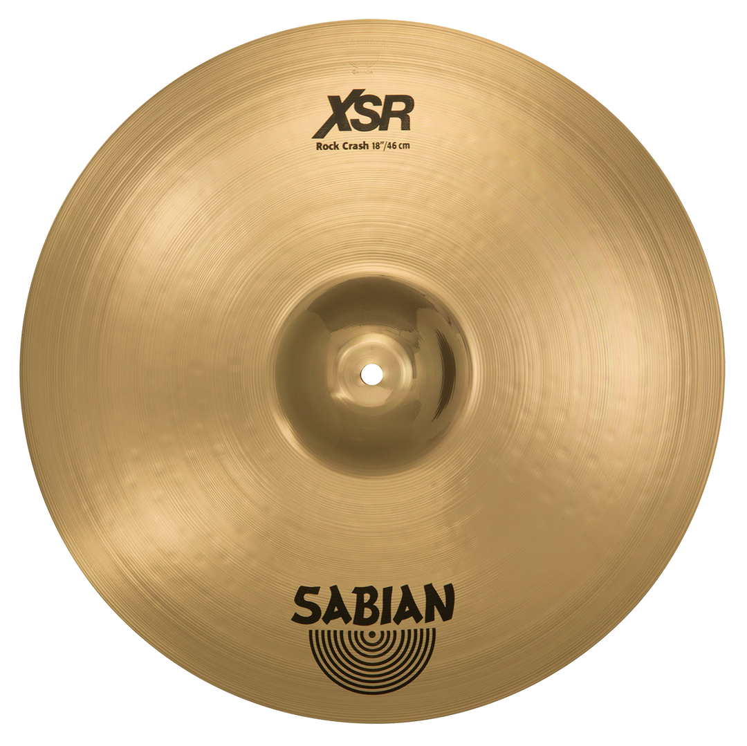 Sabian XSR1809B - XSR 18'' ROCK CRASH