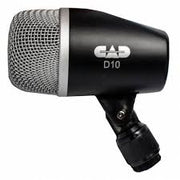 CAD Audio STAGE4 - 4 piece Drum Mic Pack 2 x D29,D19 & D10