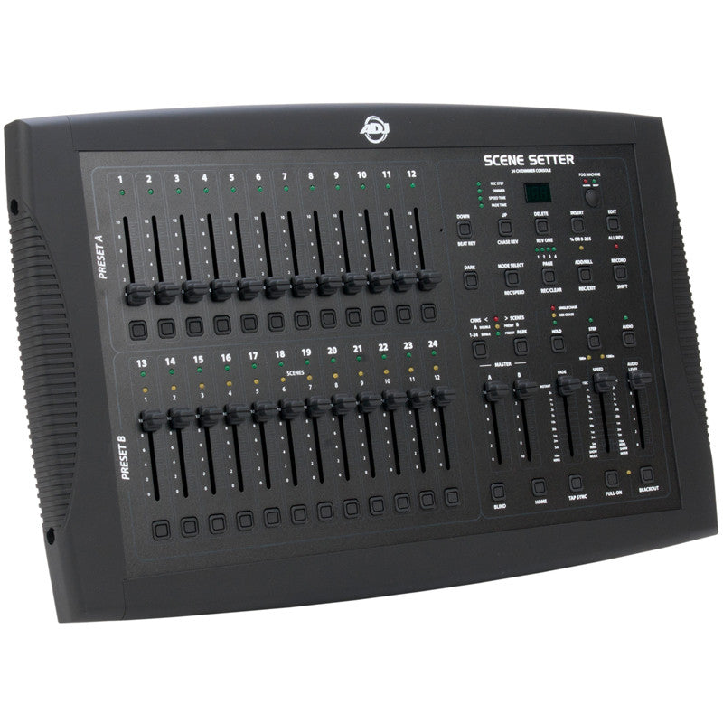 ADJ Scene Setter DMX Lighting Controller
