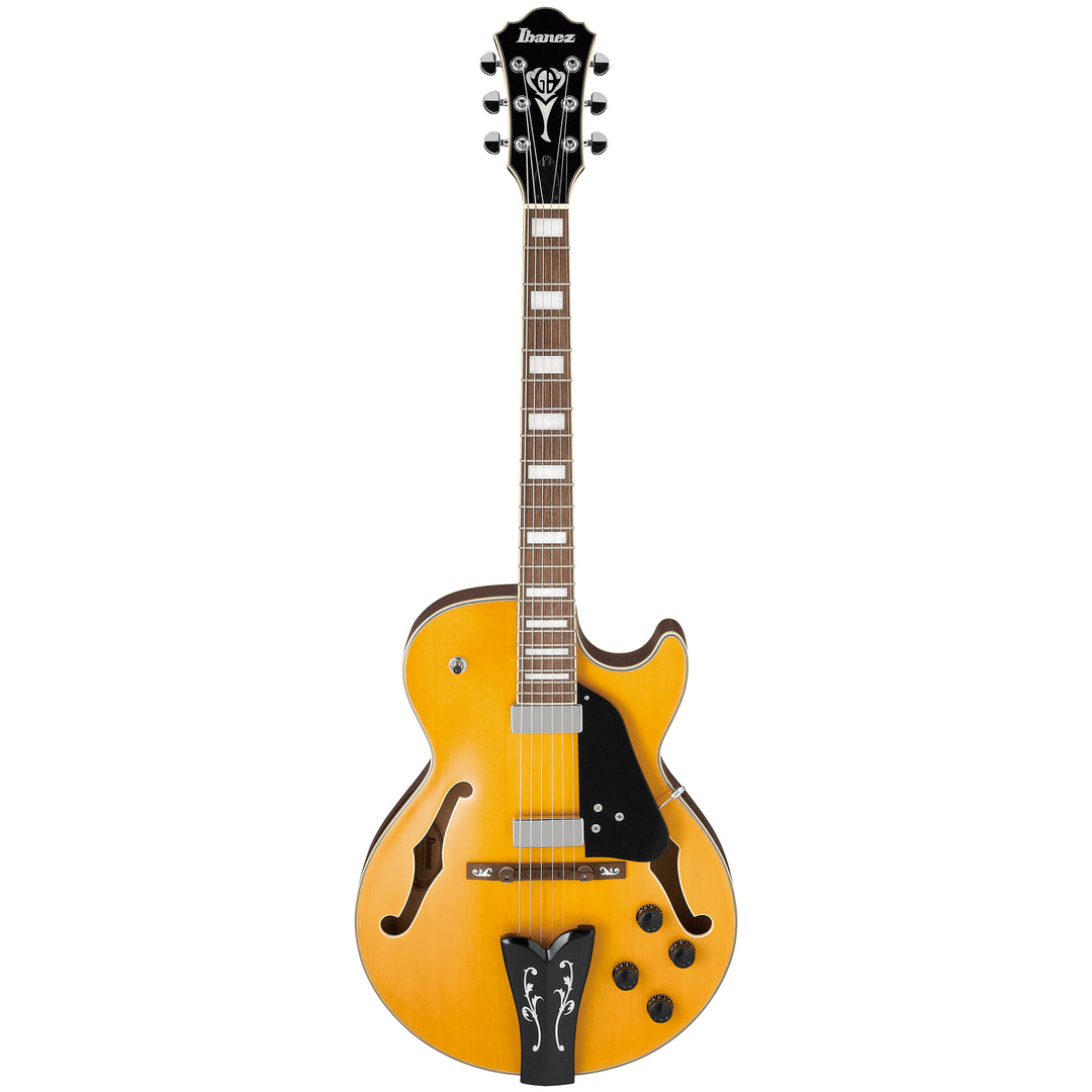 Ibanez George Benson Signature (Antique Amber) GB10EMAA