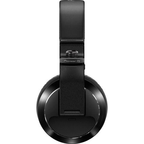 Pioneer DJ HDJ-X7 Professional Over-Ear DJ Headphones - Black