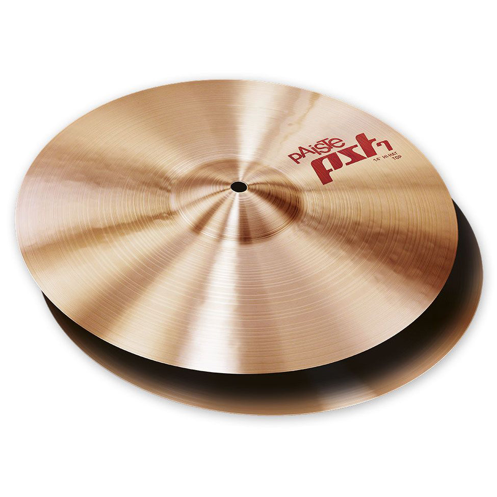 Paiste PST 7 Series Hi-Hats - 14”