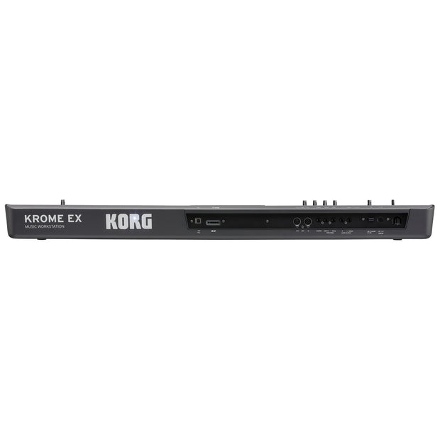 Korg Krome EX 73-Key Synthesizer Workstation