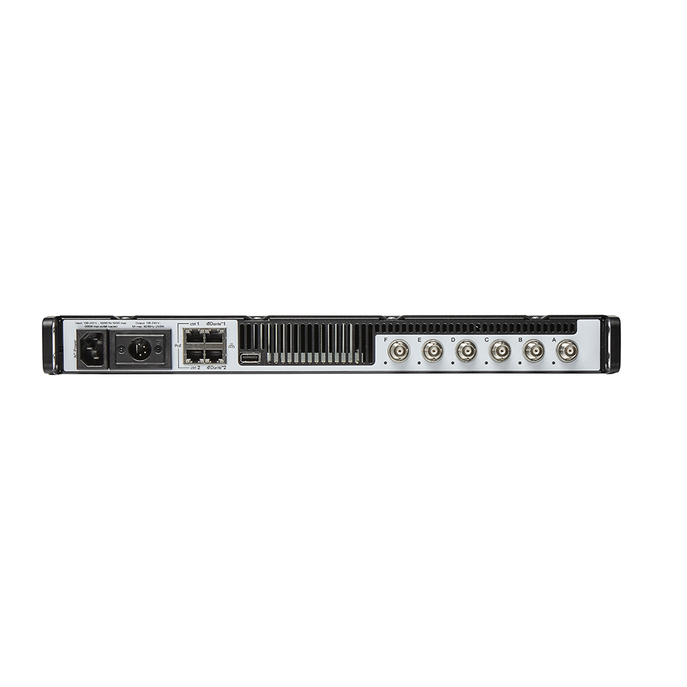 Shure Axient® Digital Spectrum Manager w/ DC Power