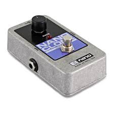 Electro-Harmonix NANO CLONE Analog Chorus Pedal