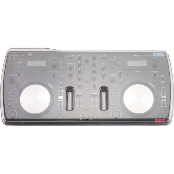 Decksaver Dust Cover for Pioneer XDJ-AERO DJ Controller
