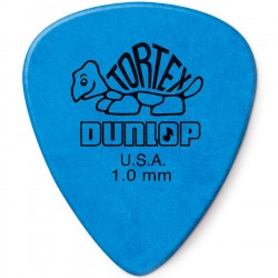 Dunlop 418P-1.0 Tortex Players Pac Refills