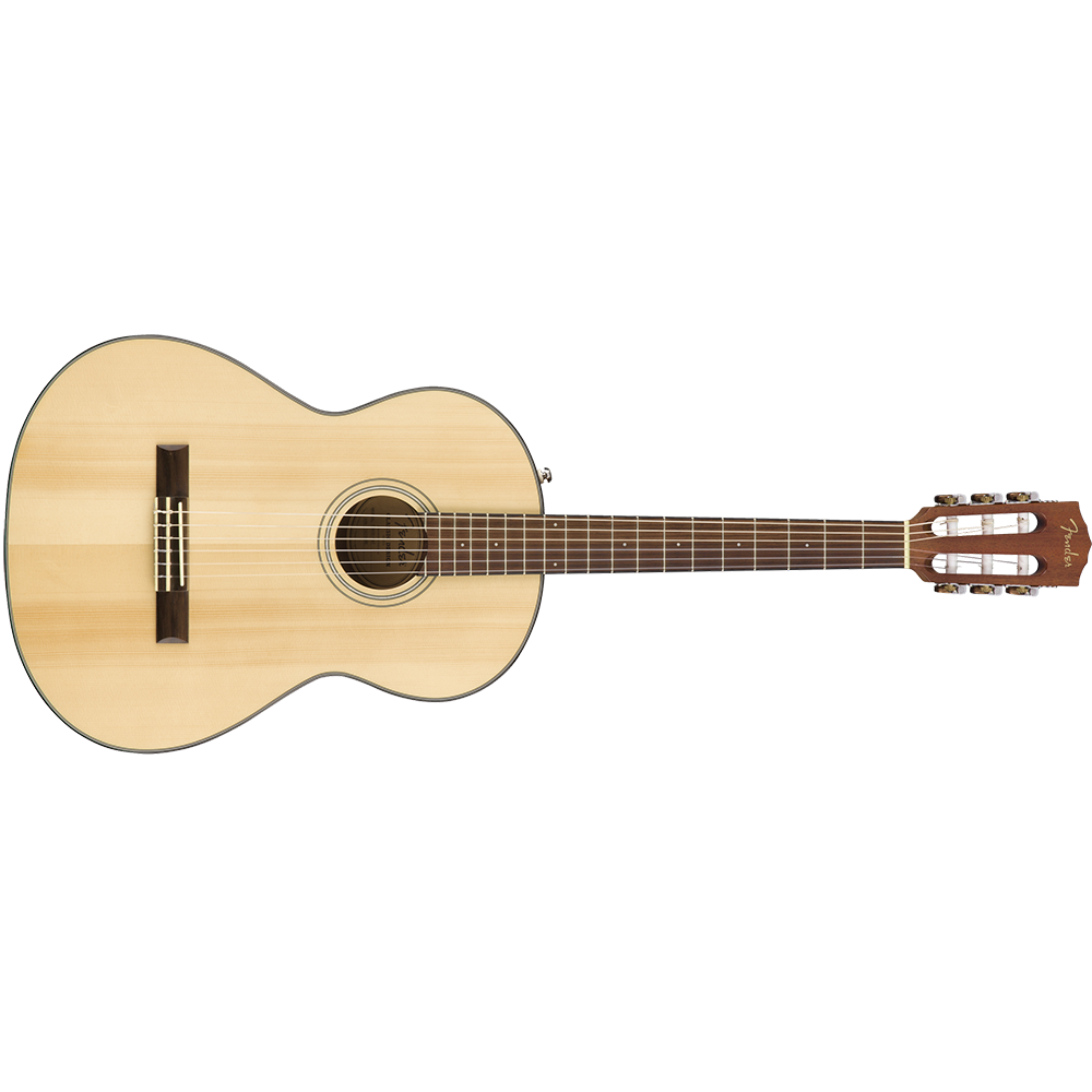 Fender CN-60S Acoustic Guitar (Natural)