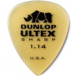 Dunlop 433P1.14 Ultex Sharp 6/PLYPK 1.14mm