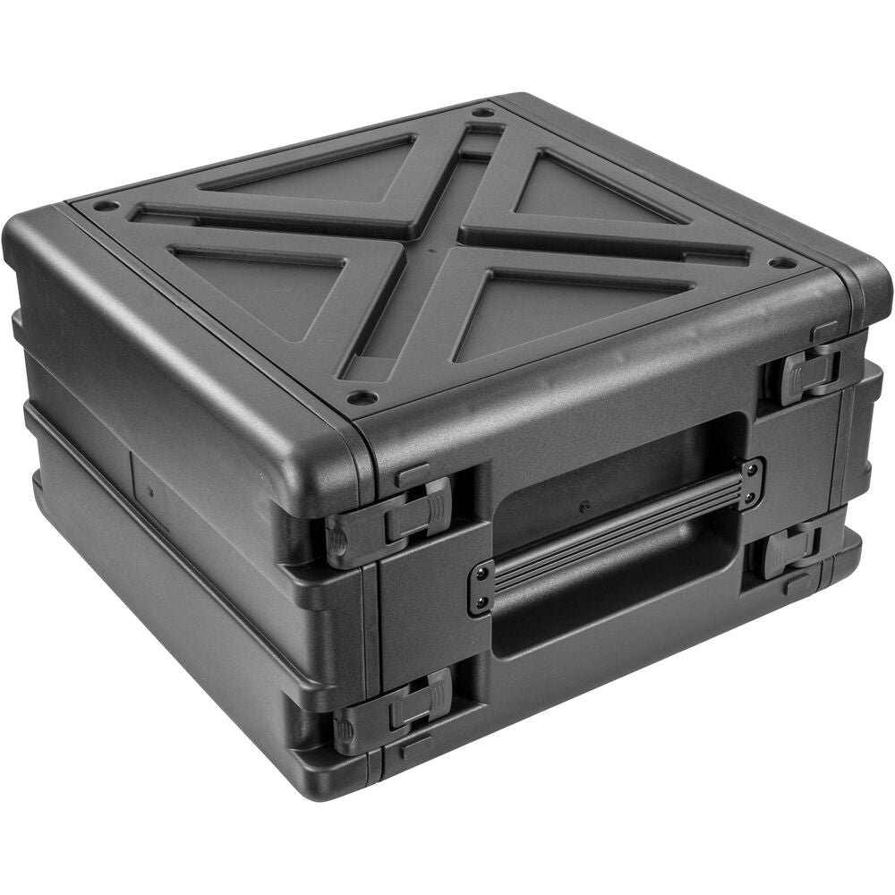 Odyssey VUAR6U Vulcan Watertight Dustproof 6U Rack Case