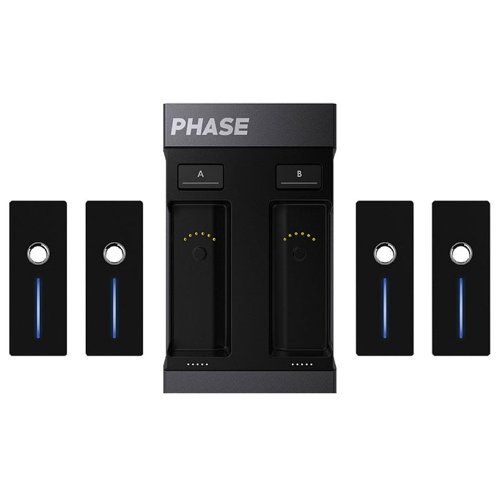 MWM Phase Ultimate 2-Channel DVS System with 4 Remotes