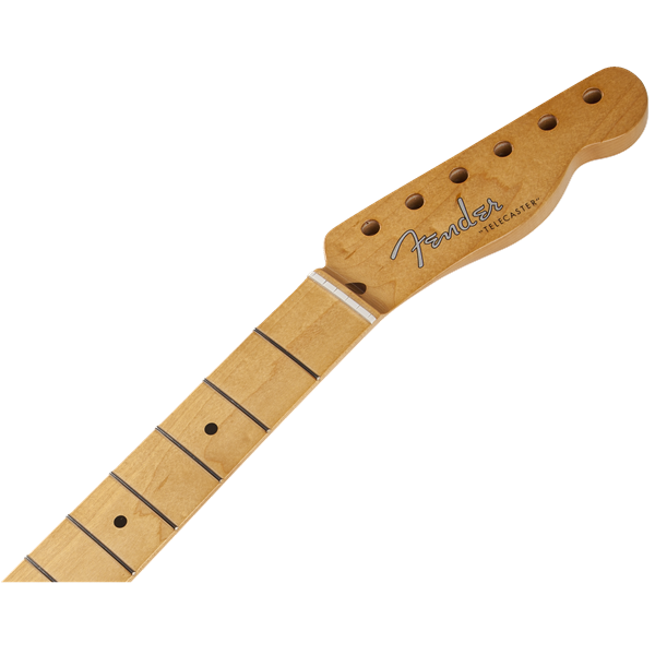 Fender Classic Series 50's Telecaster Neck, 21 Vintage Frets - Maple - Natural