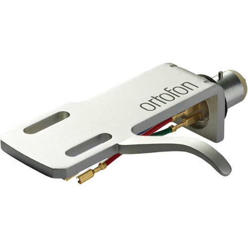 Ortofon DJ Headshell for OM Series Cartridges (Silver)