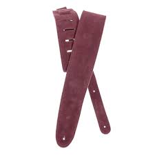 D'Addario 25SS03-DX - 2.5  DX SDE ST BURGANDY