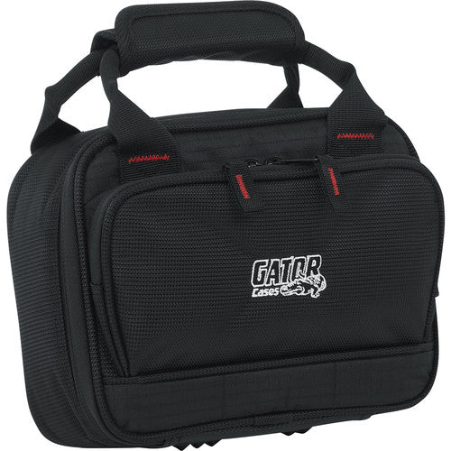 Gator G-MIXERBAG-0608 8.25'' x 6.25'' x 2.75'' mixer bag