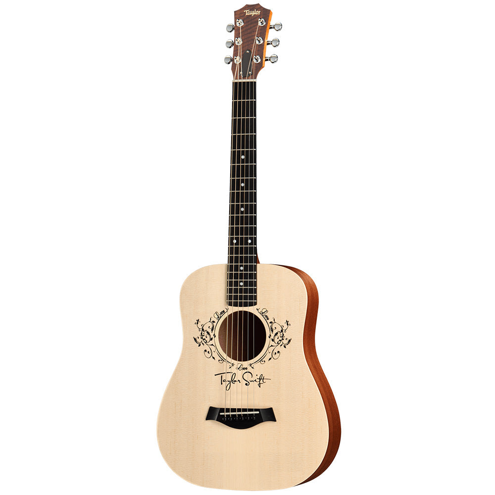 Taylor TS-BT Taylor Swift Baby Taylor Acoustic Guitar - Sitka Spruce Top