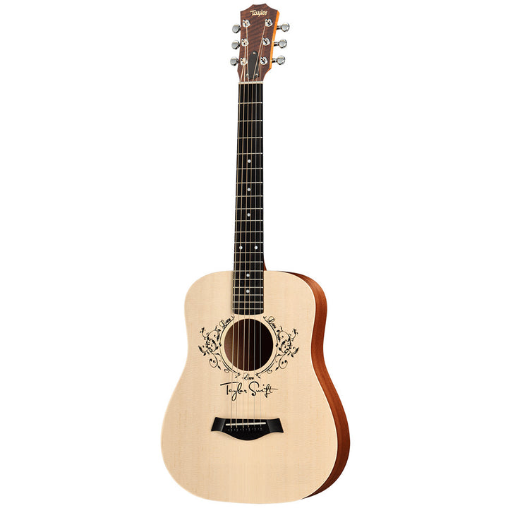 Taylor TS-BT Taylor Swift Baby Taylor Acoustic Guitar - Sitka Spruce Top