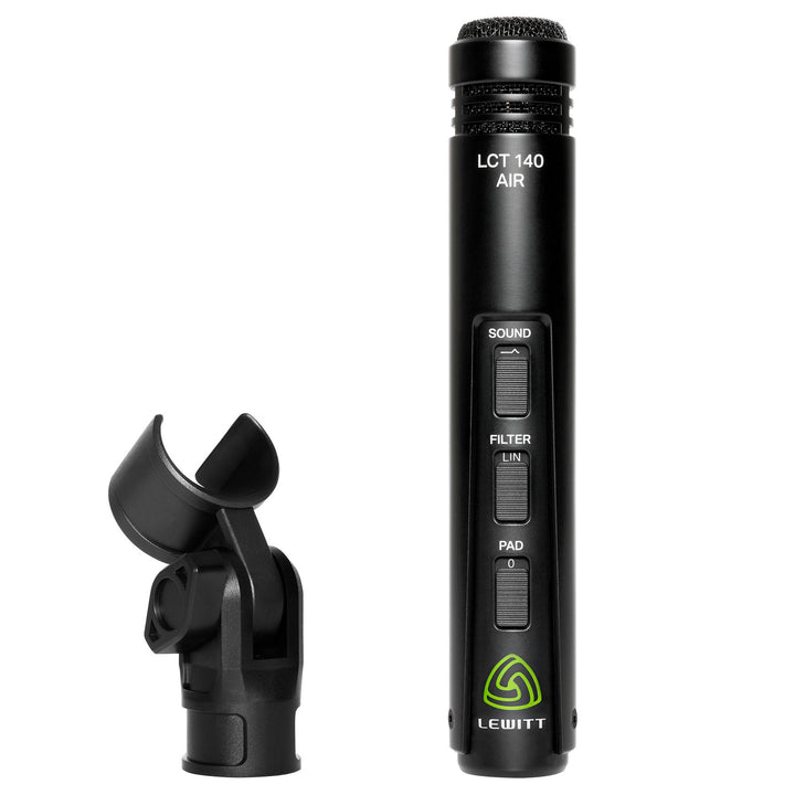 Lewitt LCT 140 AIR Small Diaphragm Instrument Condenser Microphone