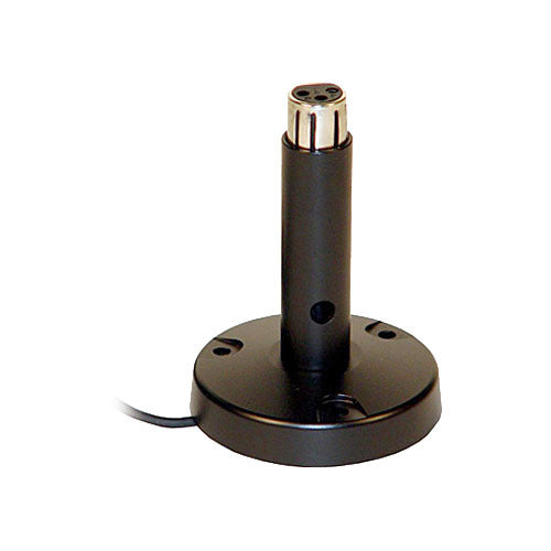 CAD FM-1A - Flange Mount w/integrated XLR Gooseneck Mic
