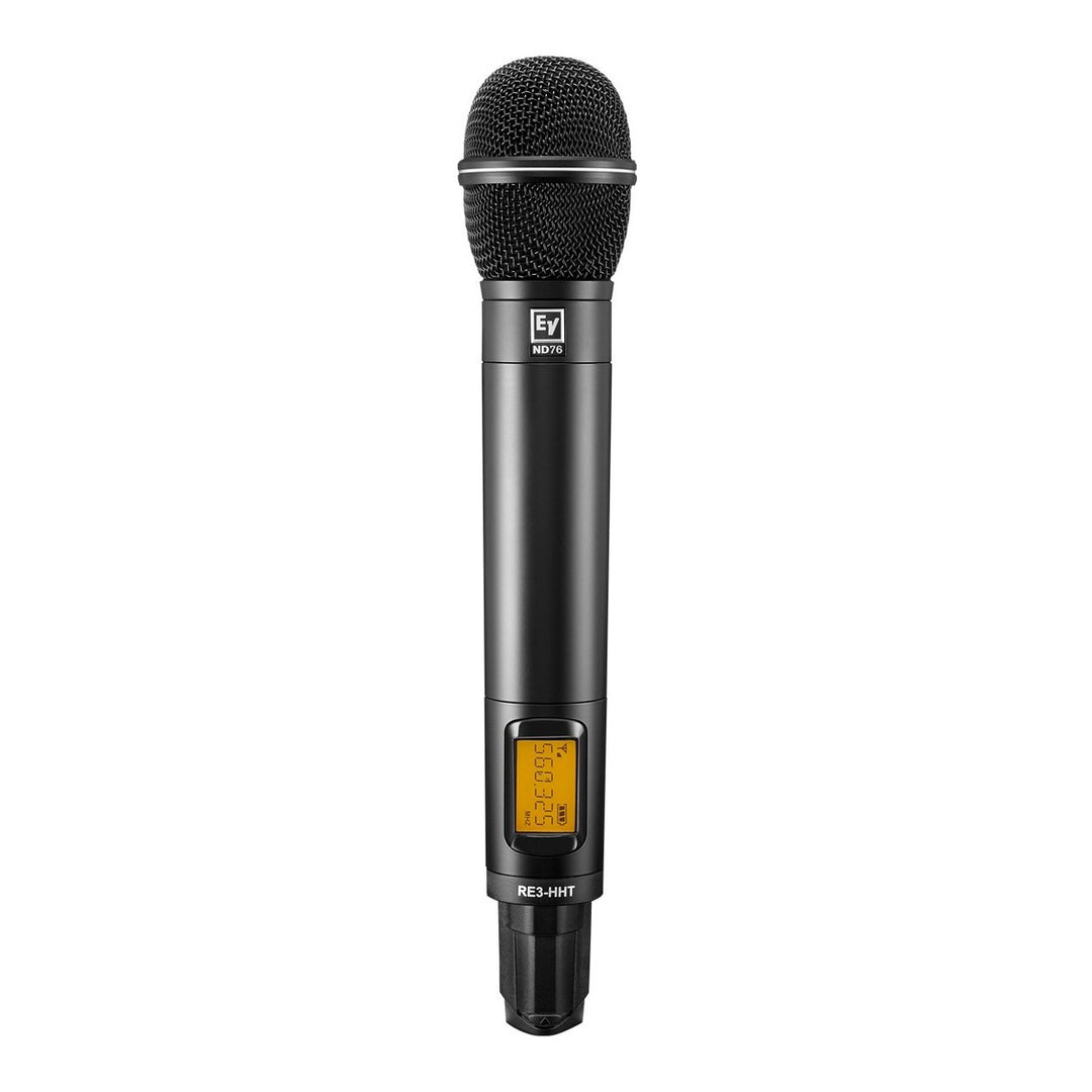 Electro-Voice RE3-ND76-5H - Handheld set with ND76 head 560-596MHz