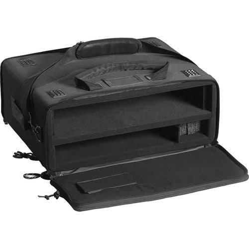 Gator GSR-2U Carrying Case For Laptop & 2 Space Rack Mount Recording Device
