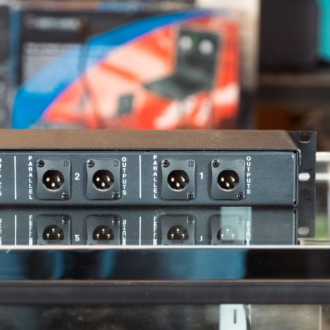 Horizon MC-4 Mic Combiner (Demo)