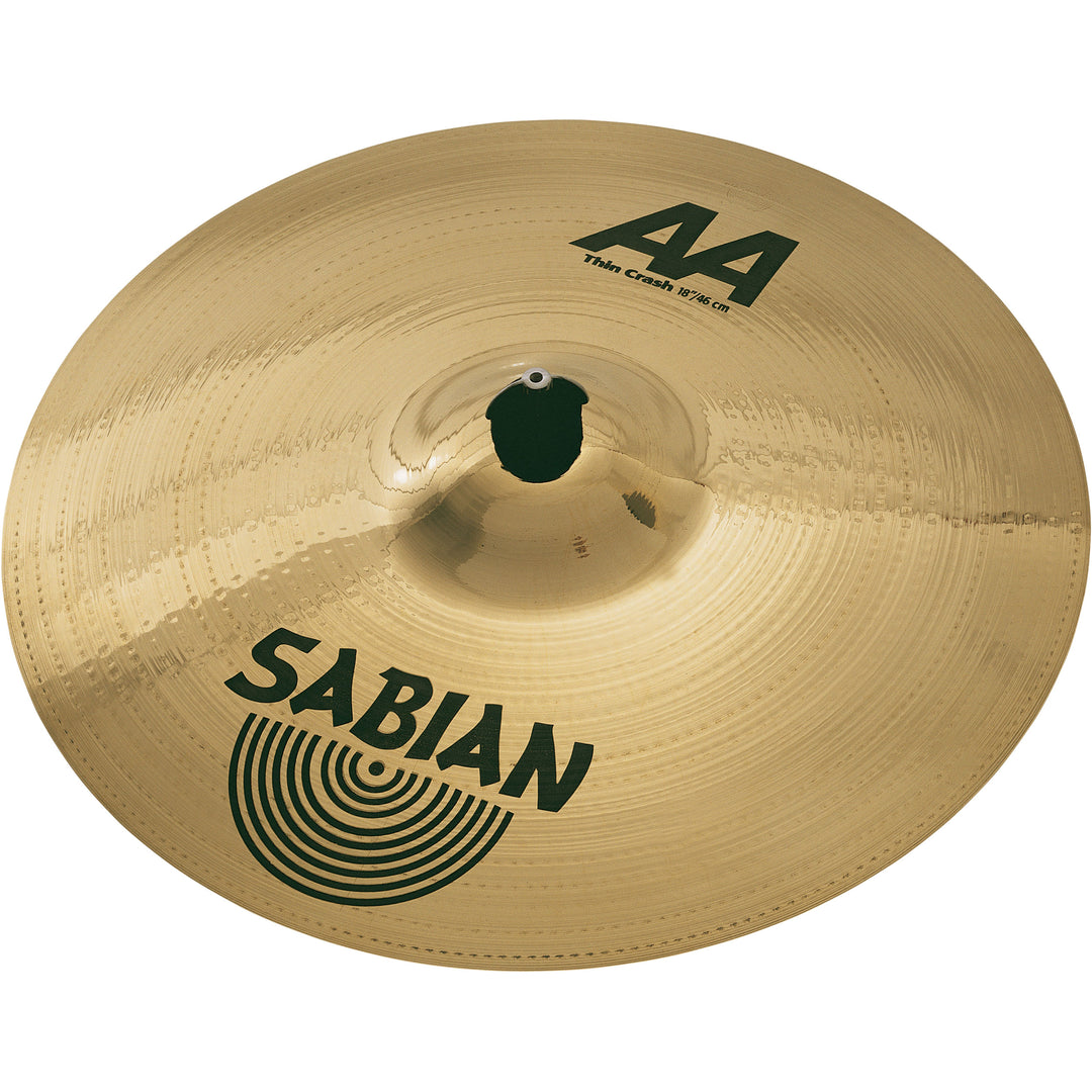 Sabian 21806 - 18'' AA T Crash