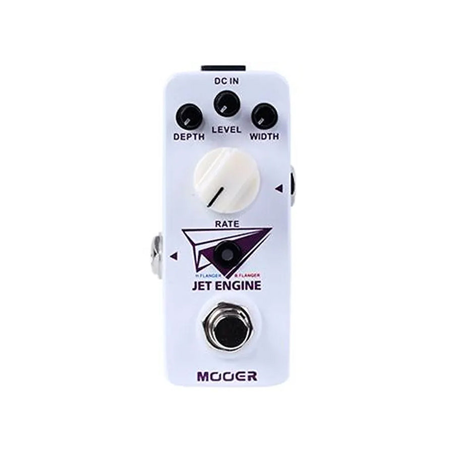 Mooer MFL3 Jet Engine Digital Flanger Pedal