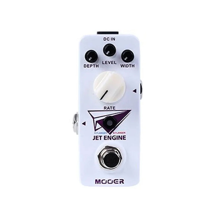 Mooer MFL3 Jet Engine Digital Flanger Pedal