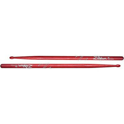 Zildjian Z5BR - 5B Red Drumsticks