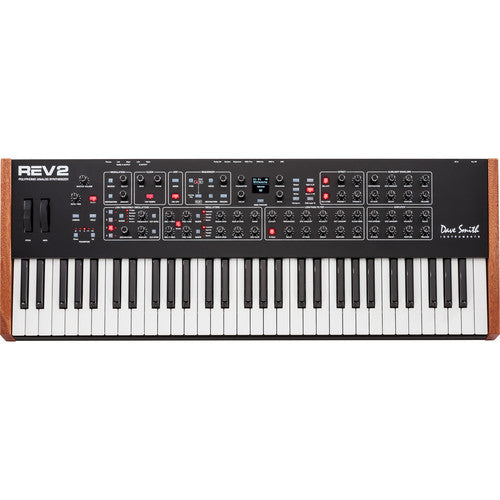Sequential Prophet Rev2 16-Voice Synthesizer